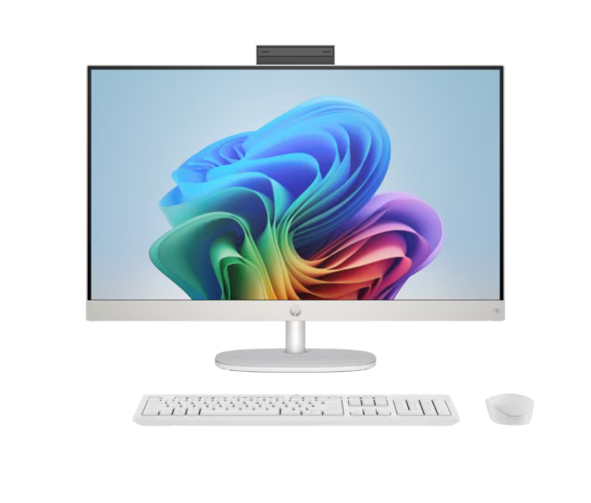 HP All-in-One, 13th Gen Intel Core i7-1355U (16GB DDR4, 1TB SSD)
