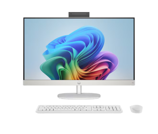[hp123] HP All-in-One, 13th Gen Intel Core i7-1355U (16GB DDR4, 1TB SSD)